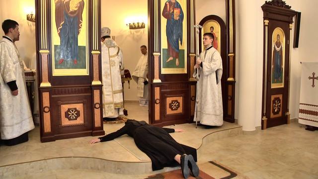Перші вічні обіти склали в жіночому монастирі в Києві