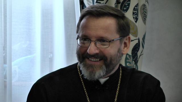 A Report of His Beatitude Sviatoslav during the General Assembly of the ECCE