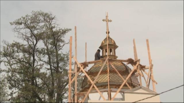 В Одесі готують до посвячення другий греко-католицький Храм на честь Вознесіння Господнього