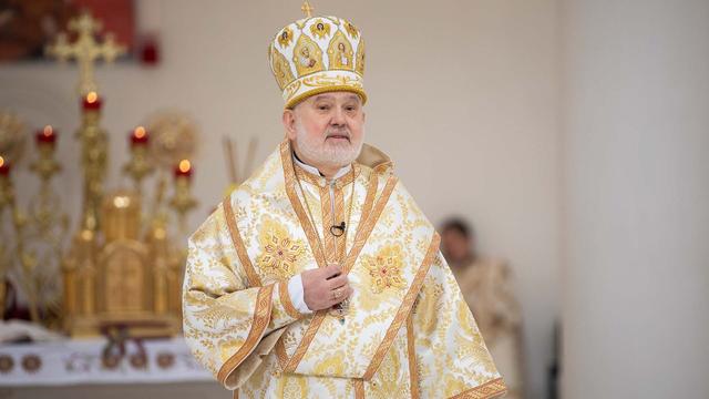 Проповідь владики Йосифа Міляна у сиропусну неділю