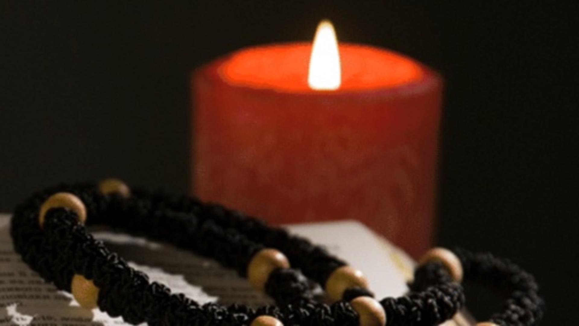 Ісусова молитва. Молитва на чотках у прямому ефірі