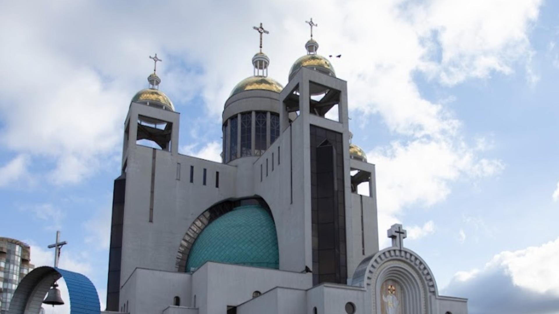 Божественна Літургія онлайн у Патріаршому соборі УГКЦ 
