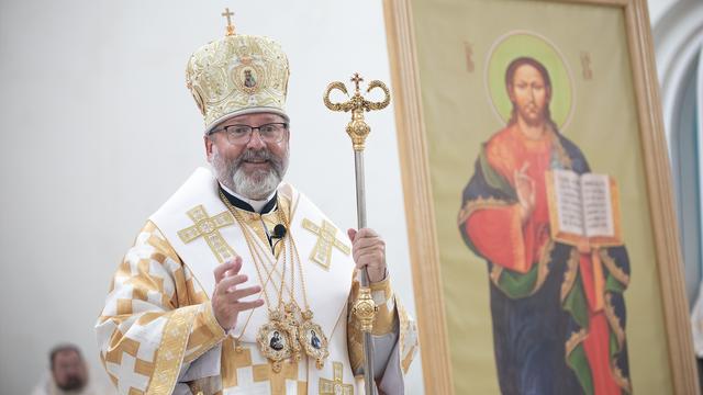 Проповідь Блаженнішого Святослава 7-му неділю по Зісланні Святого Духа