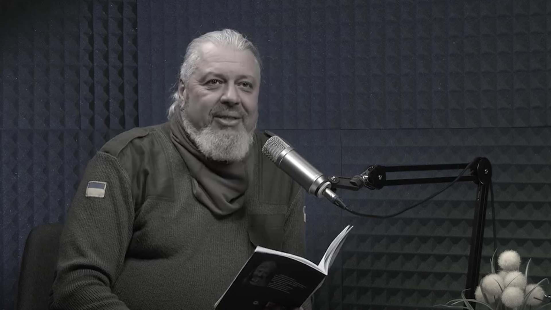 Бути в центрі боротьби за Україну означає брати відповідальність. Добра розмова