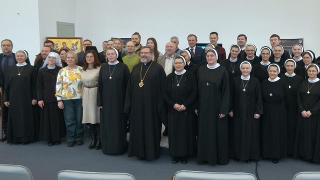 Науковий симпозіум «Жіноче василіянське чернецтво на Київських землях’’