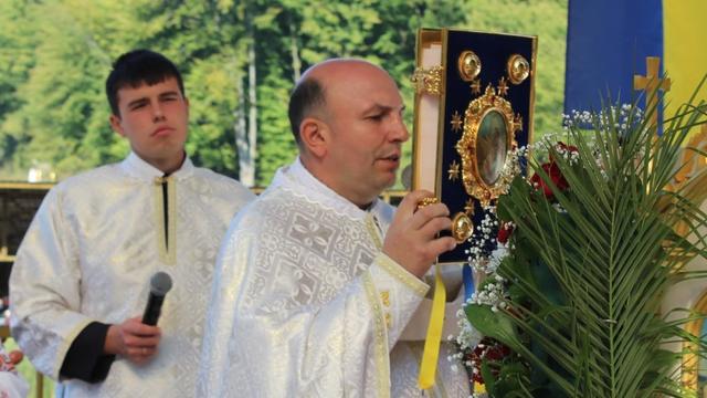 Божественна Літургія з Чином архиєрейської хіротонії отця Терентія Цапчука