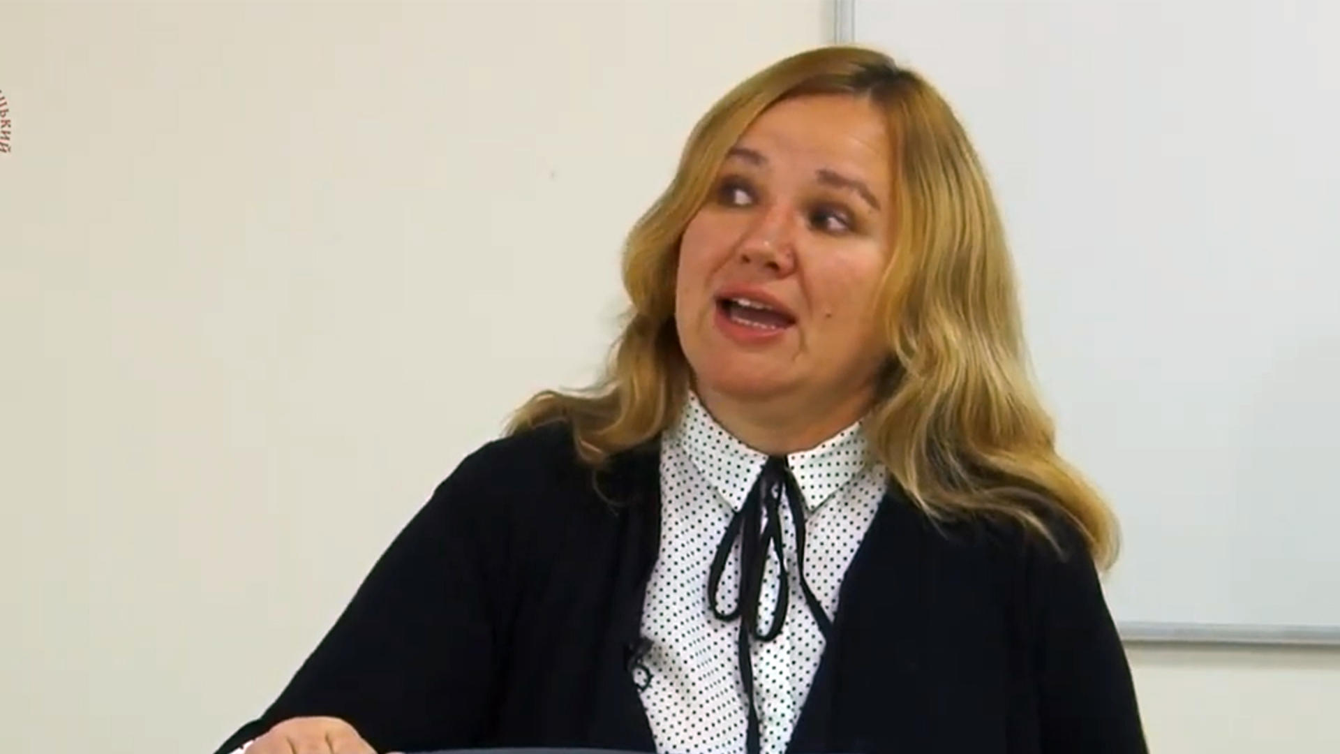 «Вавилонський полон», — лекція Марії Хоми