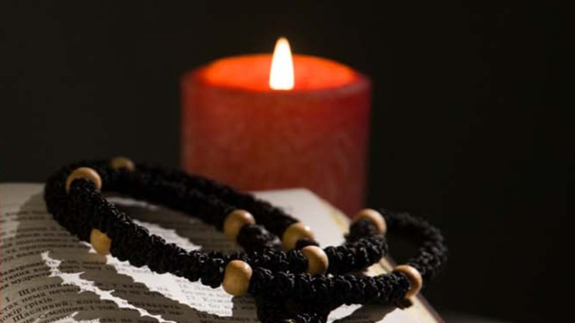 Ісусова молитва. Молитва на чотках у прямому ефірі