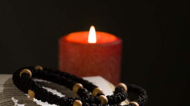 Ісусова молитва. Молитва на чотках у прямому ефірі