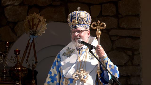 Проповідь Блаженнішого Святослава у свято Успіння Пресвятої Богородиці