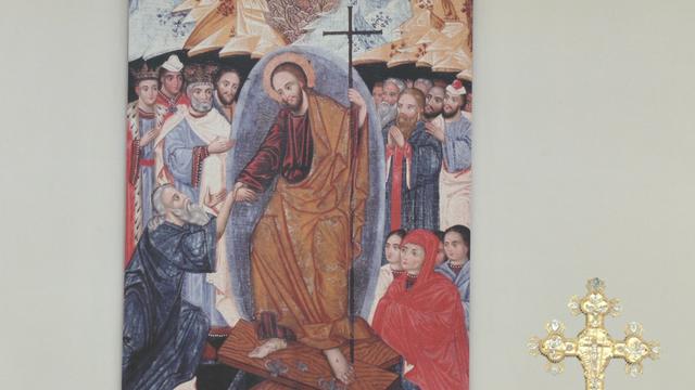 Молебень за перемогу українського війська