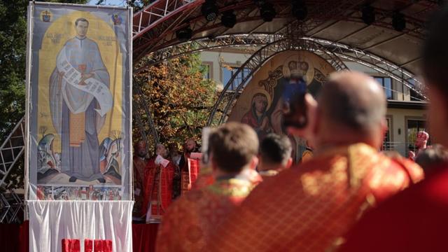 Новий святий УГКЦ: Слово Глави Церкви на беатифікації о. Петра Павла Ороса