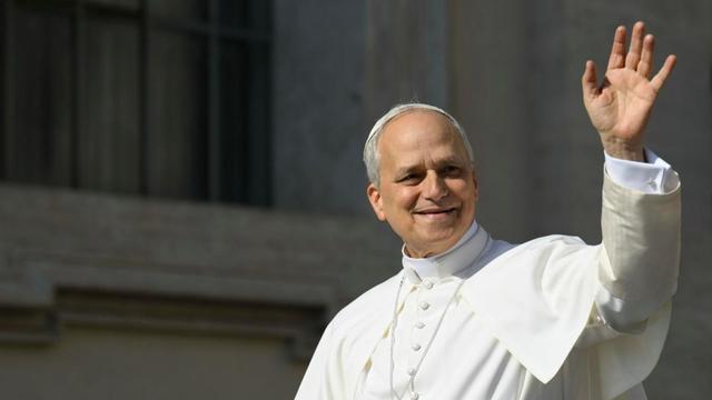 Пряма трансляція Загальної аудієнції Папи Лева XIV 