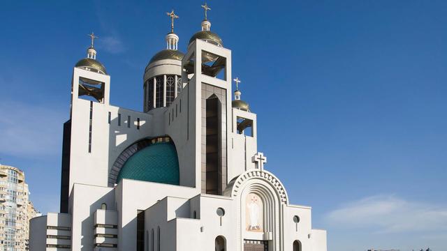 Божественна Літургія онлайн у Патріаршому соборі УГКЦ