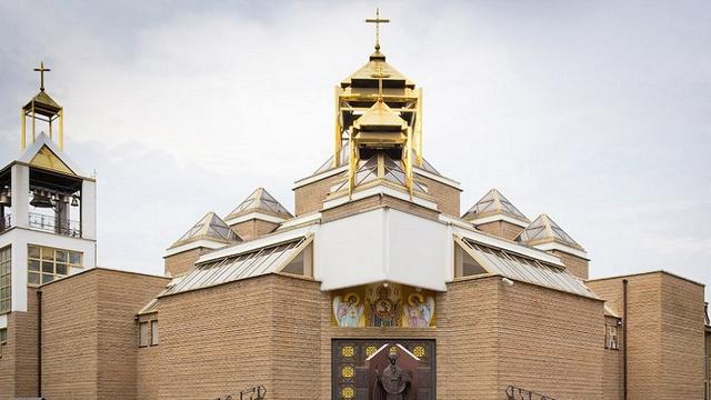 Молебень за перемогу українського війська