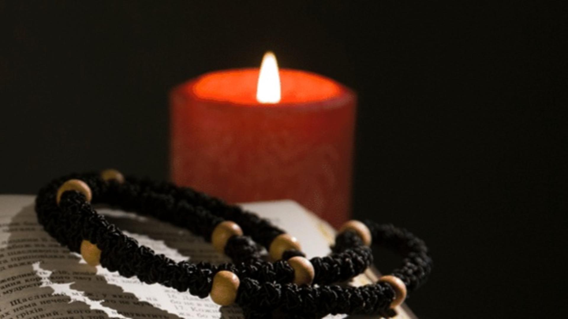 Ісусова молитва. Молитва на чотках у прямому ефірі