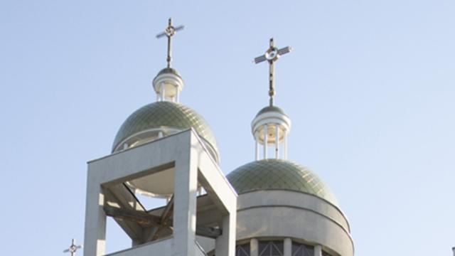 Божественна Літургія онлайн у свято Воздвиження Чесного і Животворного Хреста Господнього