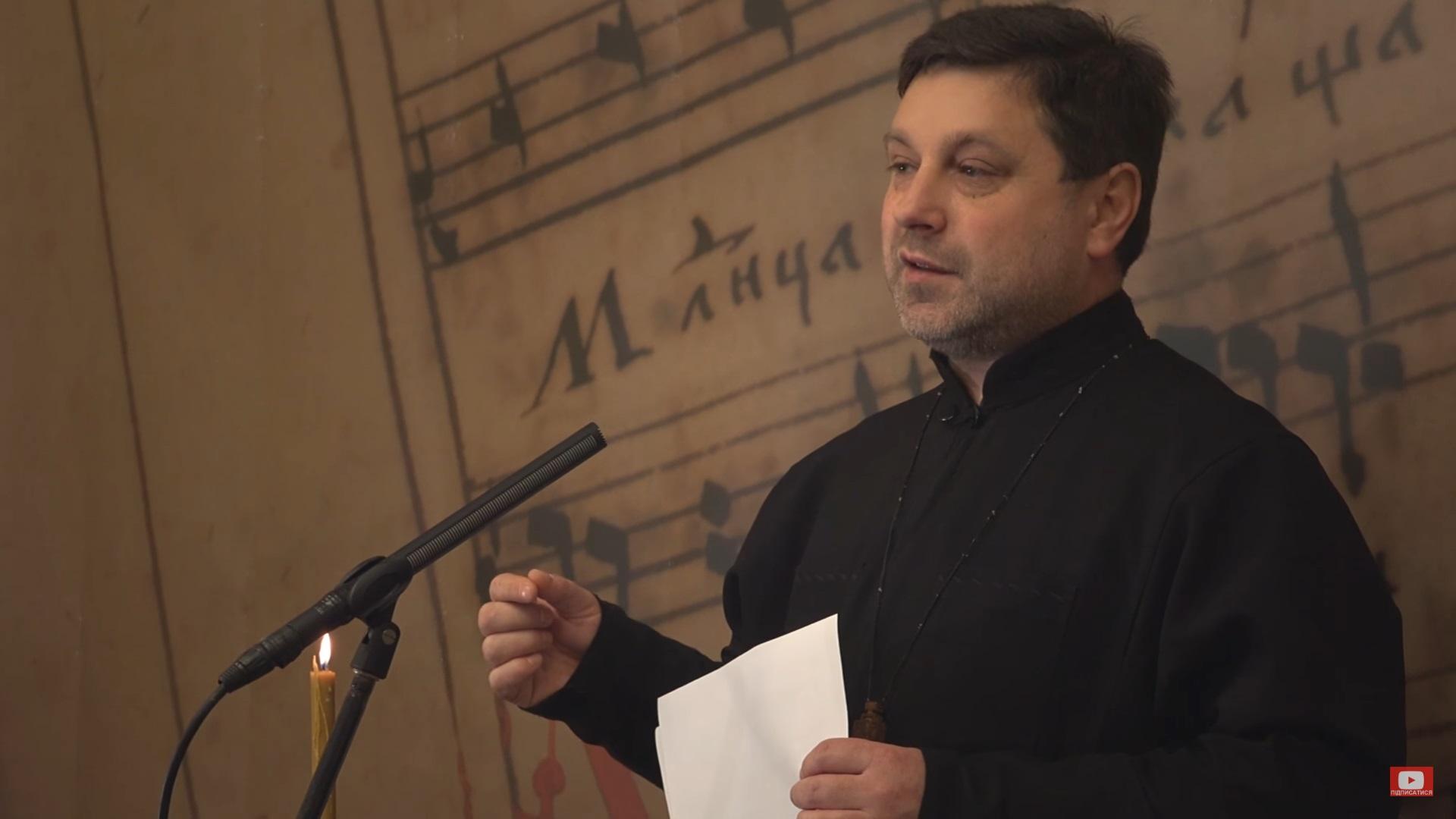 глас 4 воскресний — ШКОЛА ЦЕРКОВНОГО СПІВУ