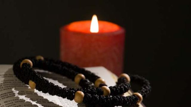 Ісусова молитва. Молитва на чотках у прямому ефірі