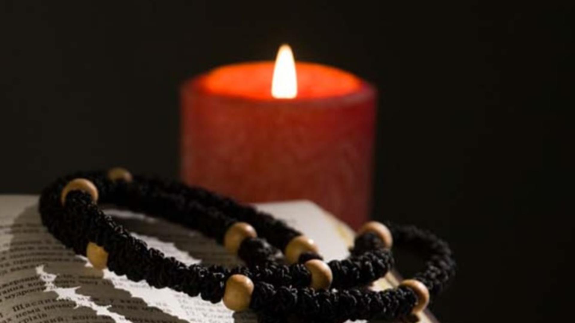 Ісусова молитва. Молитва на чотках у прямому ефірі