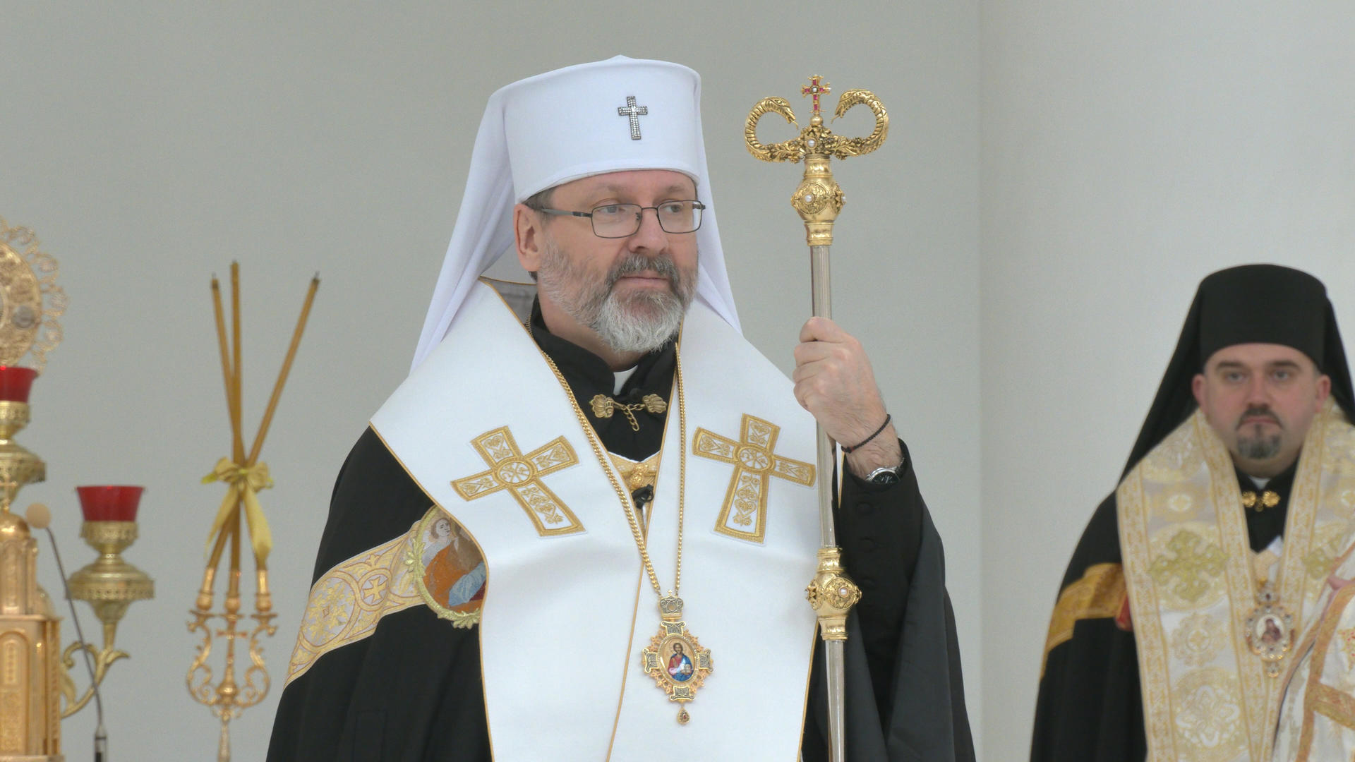 Проповідь Блаженнішого Святослава в часі Молитовного марафону