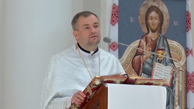 Проповідь отця Андрія Боднарука у 4-ту неділю після Пасхи