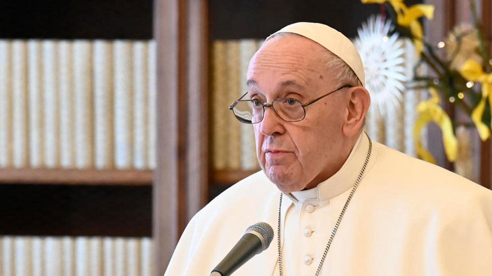 Генеральна аудієнція з Ватикану. Катехиза Папи Франциска