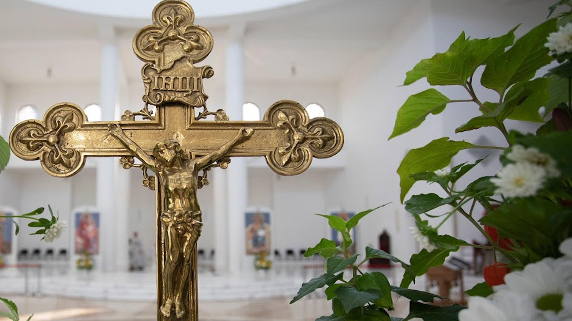 Трансляція Вечірні та Утрені з Патріаршого собору