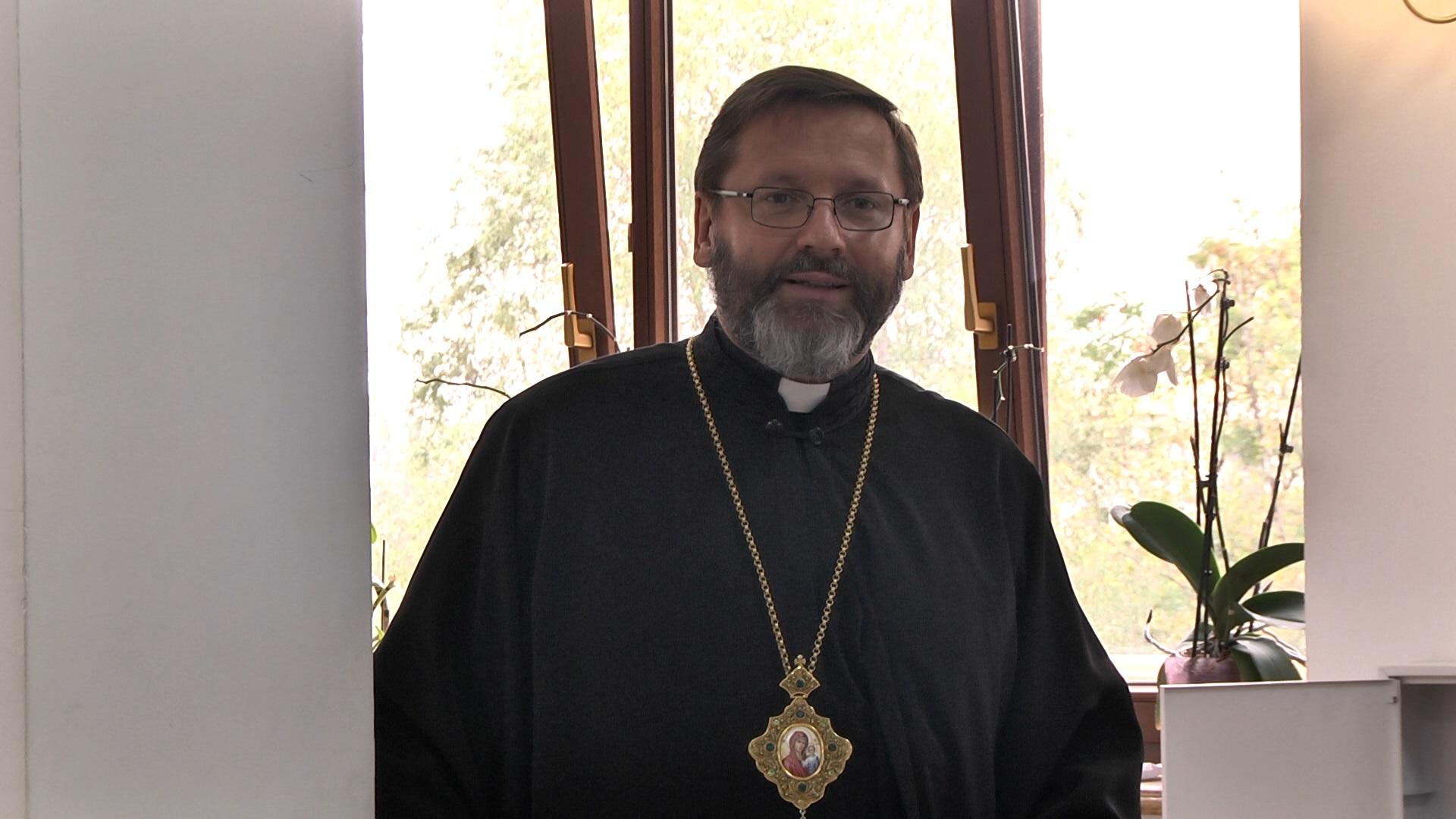 Слово Блаженншого Святослава на ІІІ Конгресі мирян Києво-Галицької митрополії УГКЦ