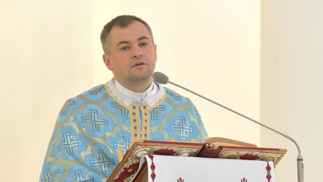 Проповідь отця Андрія Боднарука у свято Введення в храм Пресвятої Богородиці