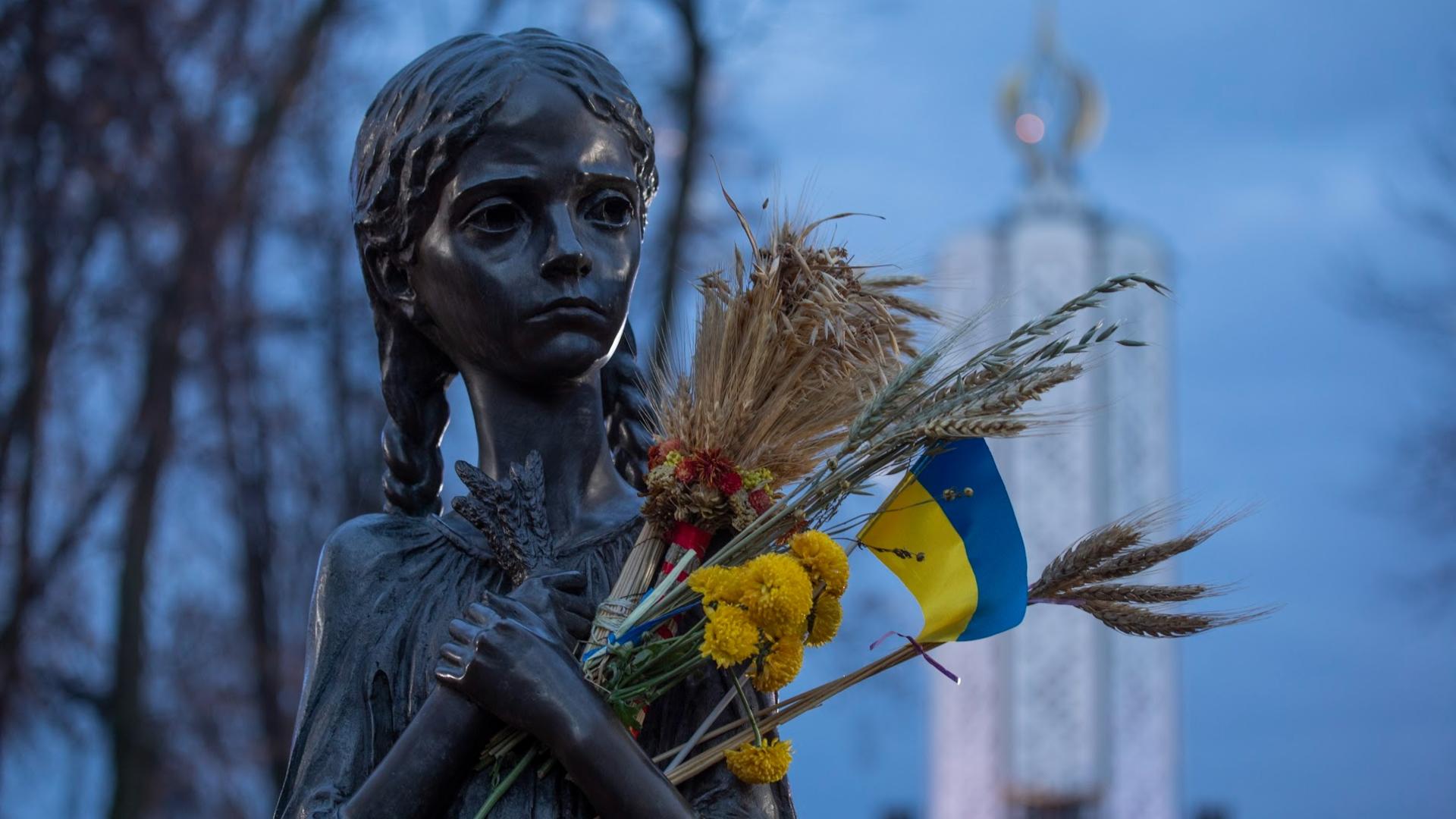 Вшанування жертв Голодоморів