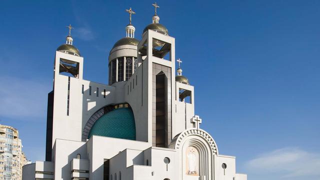 Божественна Літургія онлайн у Патріаршому соборі УГКЦ