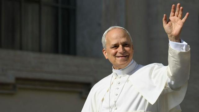 Пряма трансляція Загальної аудієнції Папи Лева XIV 