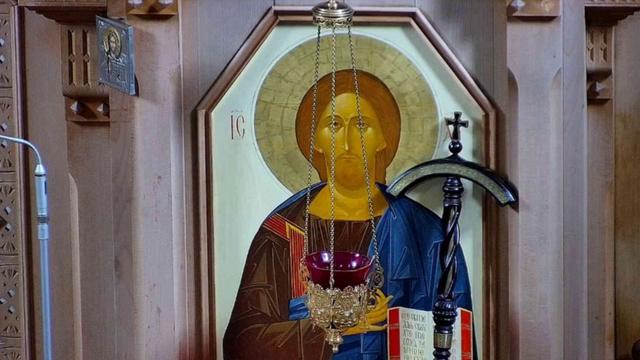 Велика Вечірня зі Свято-Успенської Унівської лаври