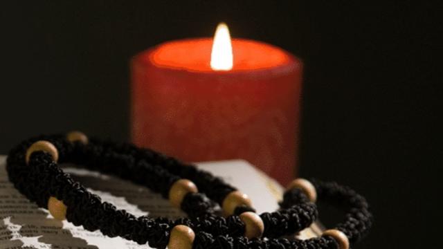 Ісусова молитва. Молитва на чотках у прямому ефірі