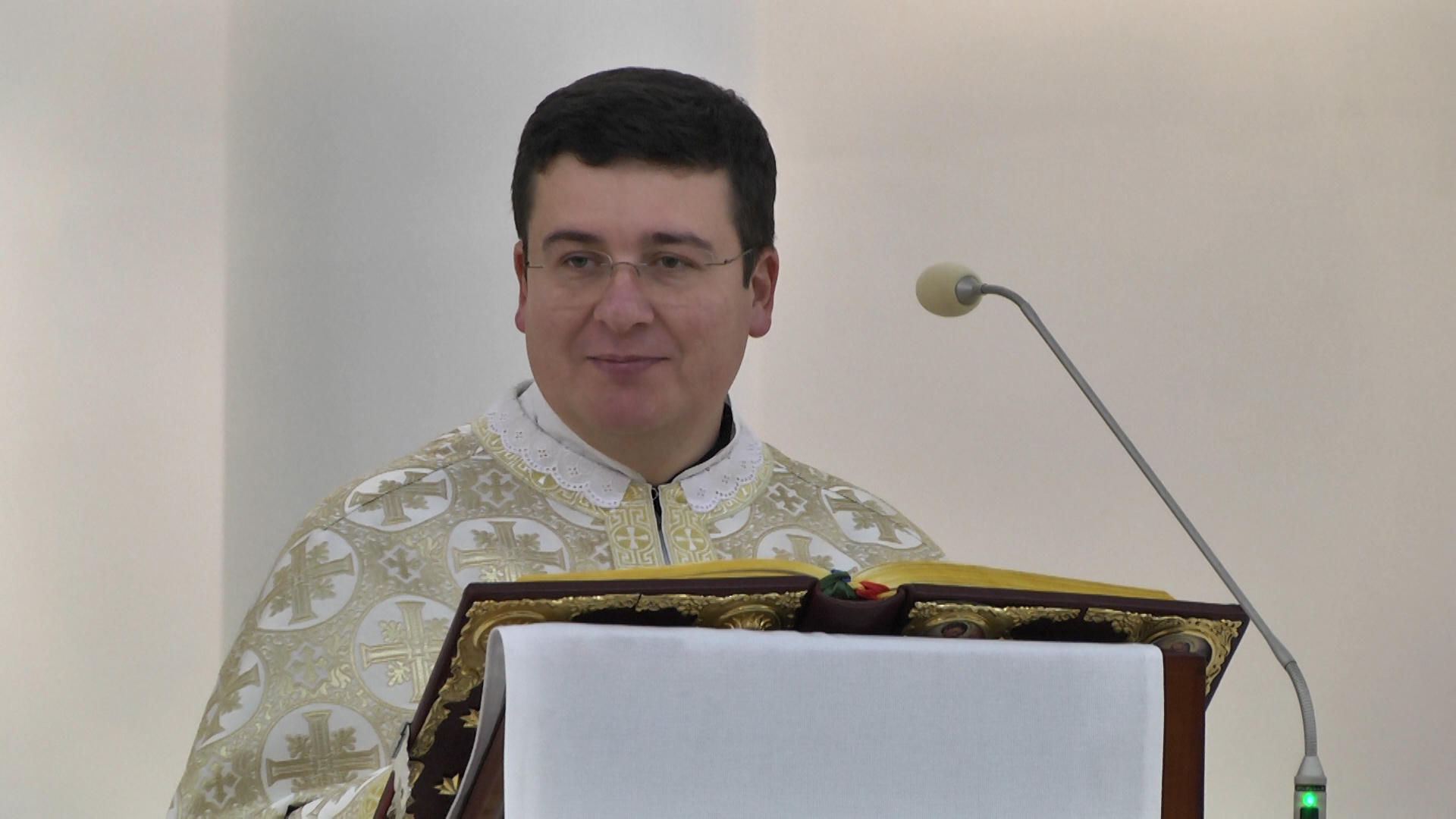 Проповідь отця Любомира Яворського на Двадцять Шосту Неділю по Зісланні Святого Духа