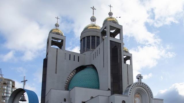 Божественна Літургія з Патріаршого собору УГКЦ