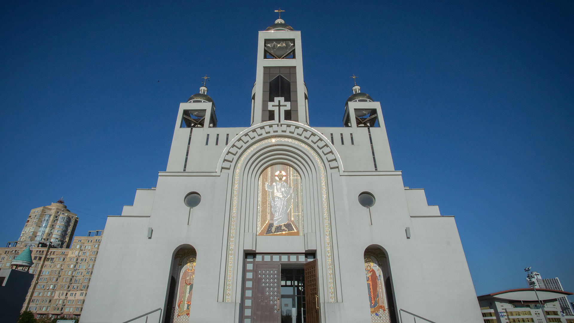 Божественна Літургія онлайн у Патріаршому соборі УГКЦ