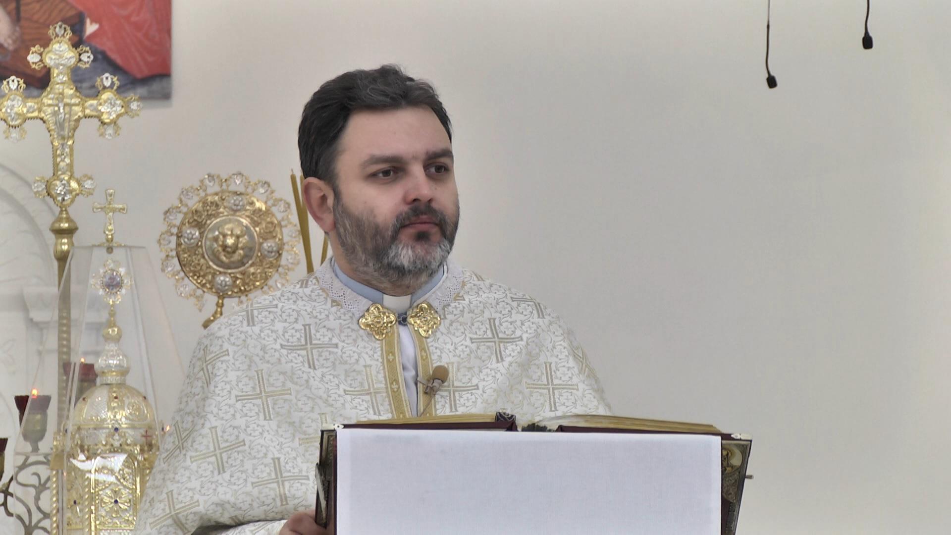 Проповідь отця Олега Шепетяка на Двадцять Другу Неділю по Зісланні Святого Духа