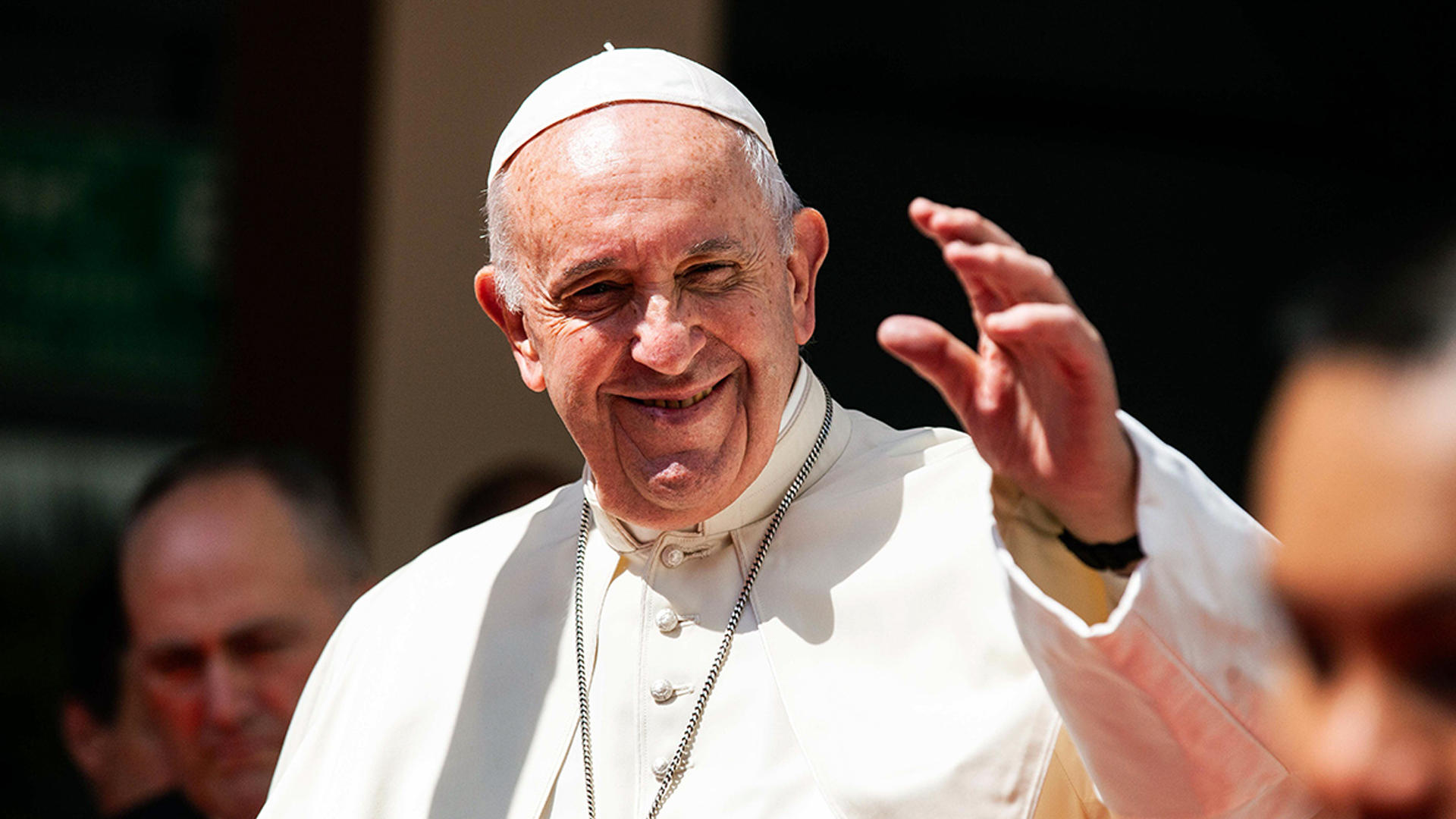 Генеральна аудієнція з Ватикану. Катехиза Папи Франциска