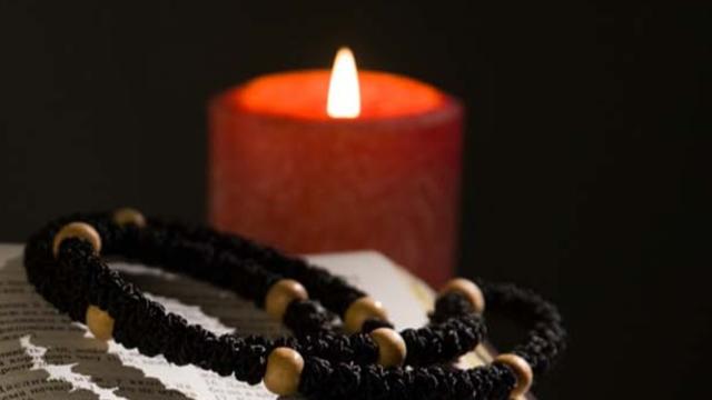 Ісусова молитва. Молитва на чотках у прямому ефірі