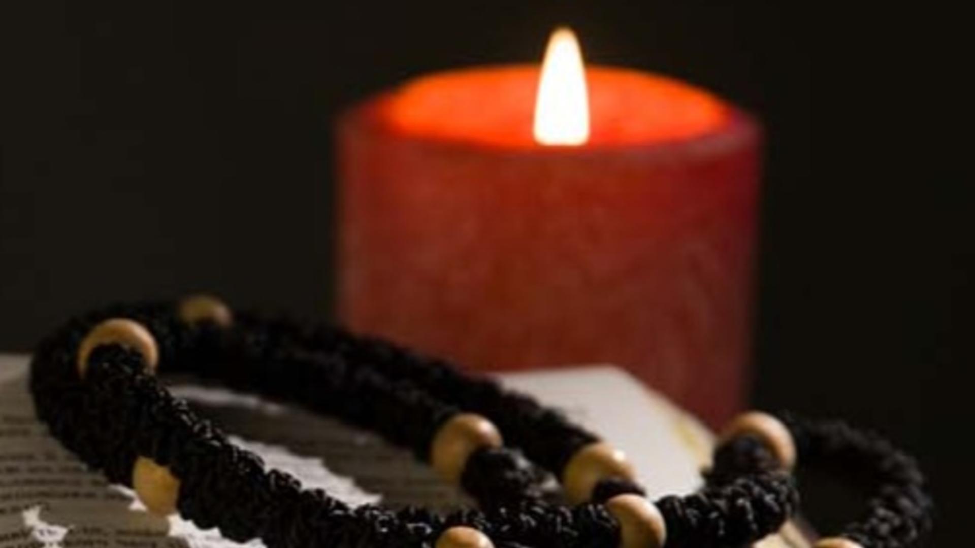 Ісусова молитва. Молитва на чотках у прямому ефірі