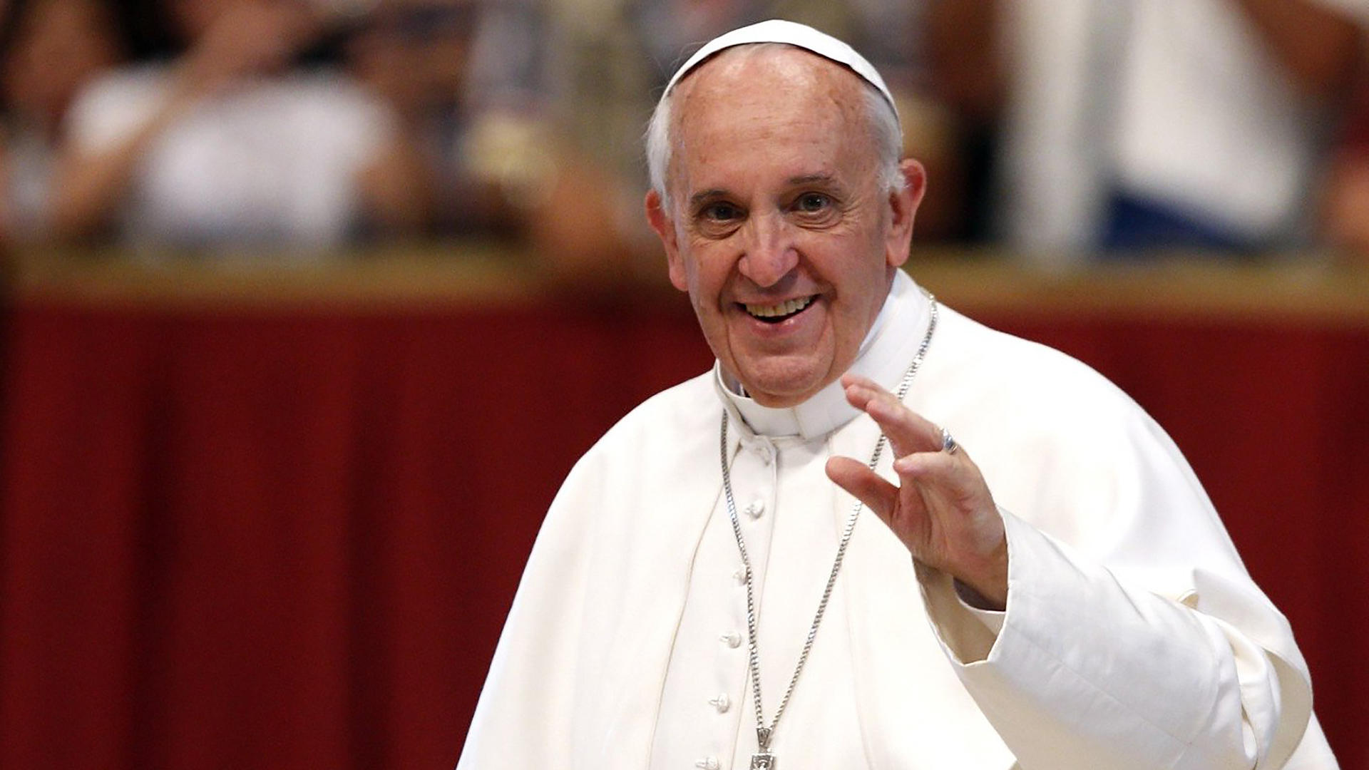 Генеральна аудієнція з Ватикану. Катехиза Папи Франциска