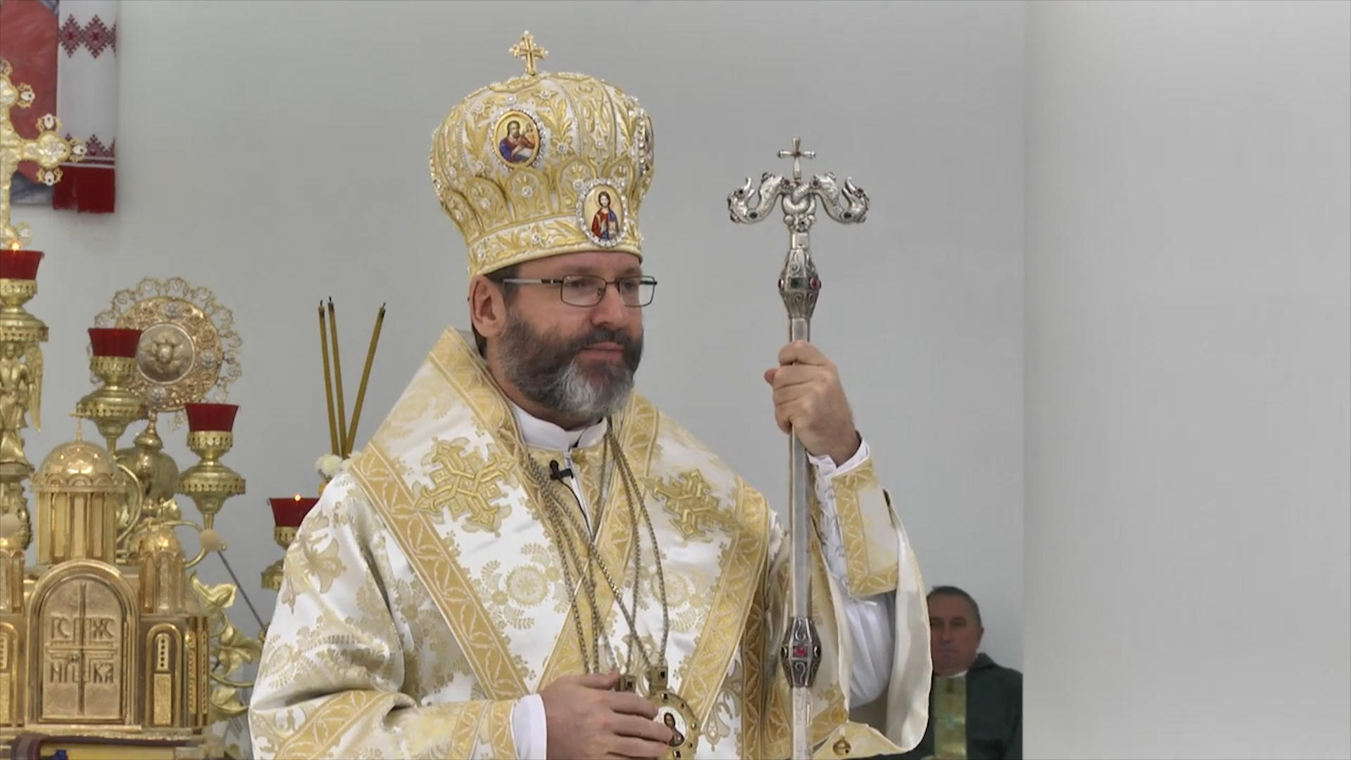 Проповідь Блаженнішого Святослава у Дев'ятнадцяту Неділю по Зісланні Святого Духа