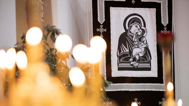 Поклони: Вечірня, Велике Повечір’я з каноном св. Андрія Критського