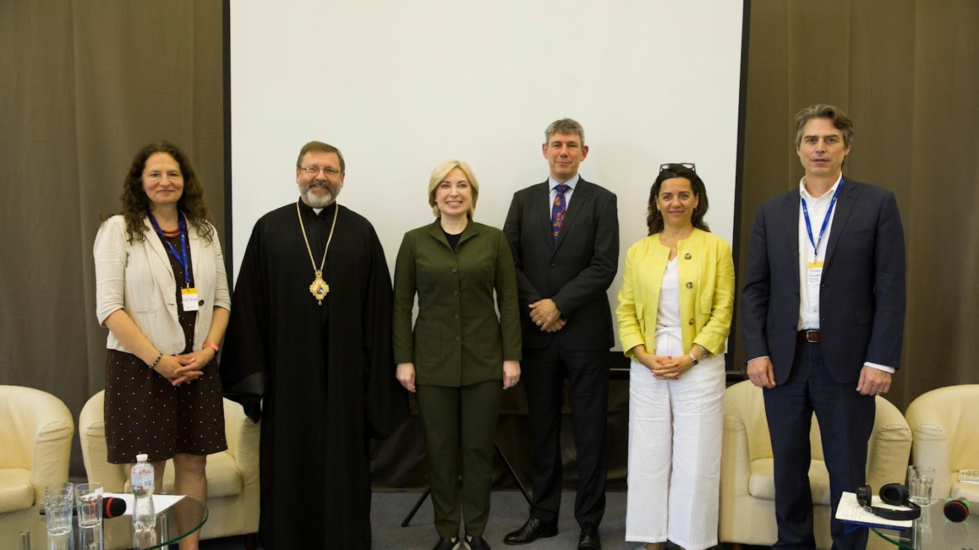 На Київщині відбулася щорічна зустріч партнерів Карітасу України