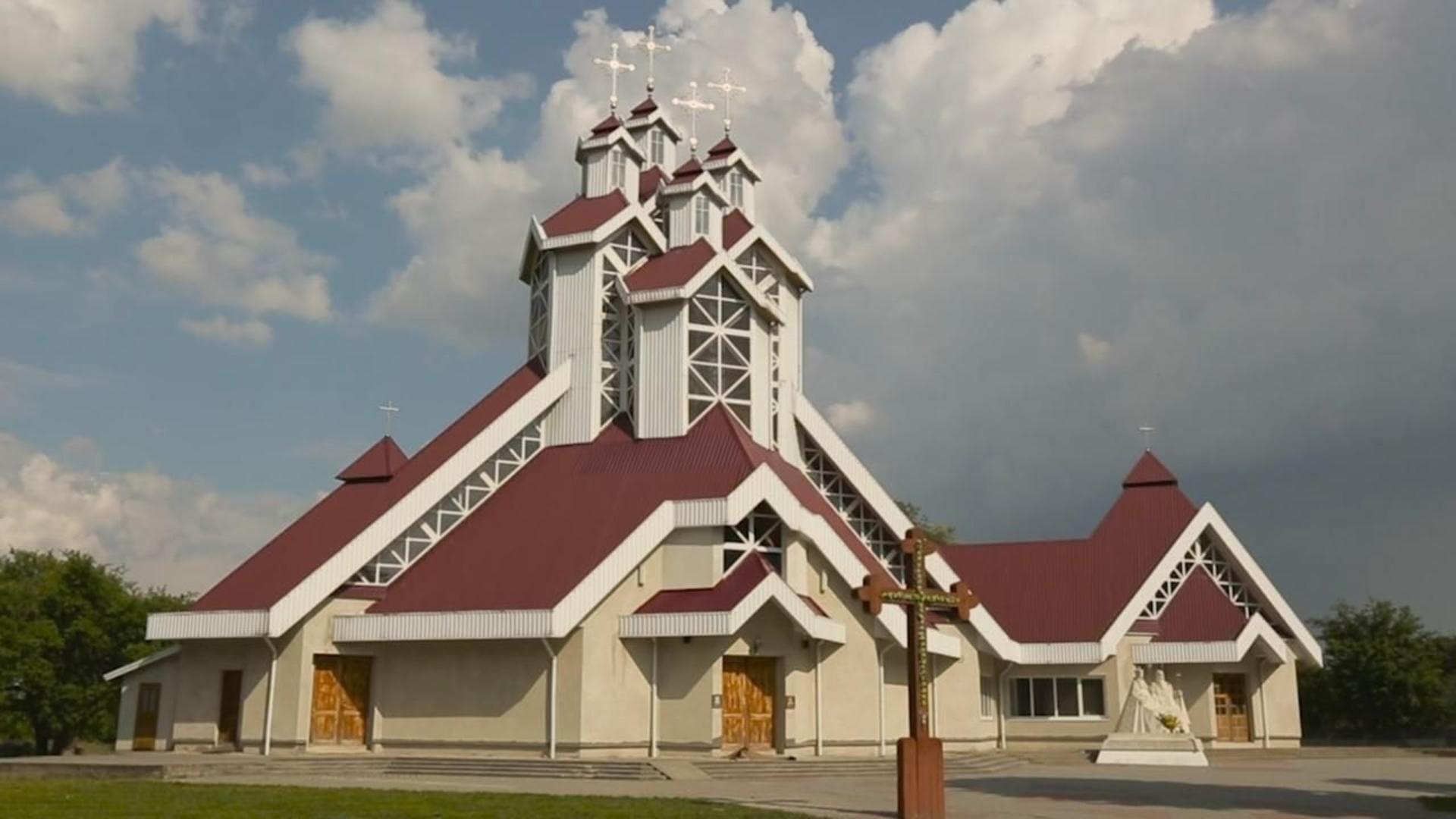 Божественна Літургія з Прилбичів з нагоди 160-річчя Митрополита Шептицького