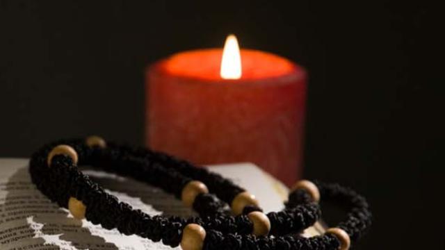 Ісусова молитва. Молитва на чотках у прямому ефірі