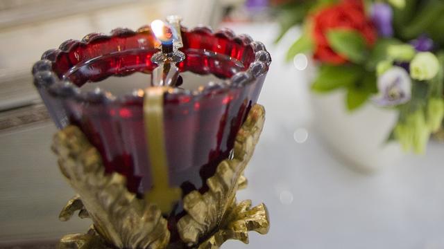 Трансляція Вечірні та Утрені з Патріаршого собору