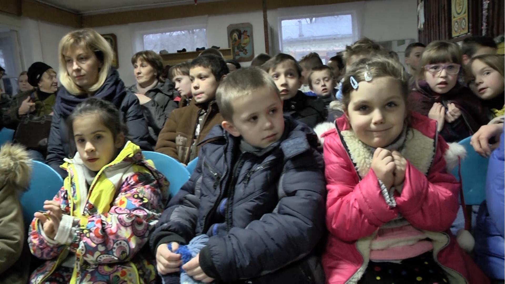 Святий Миколай із Дубно